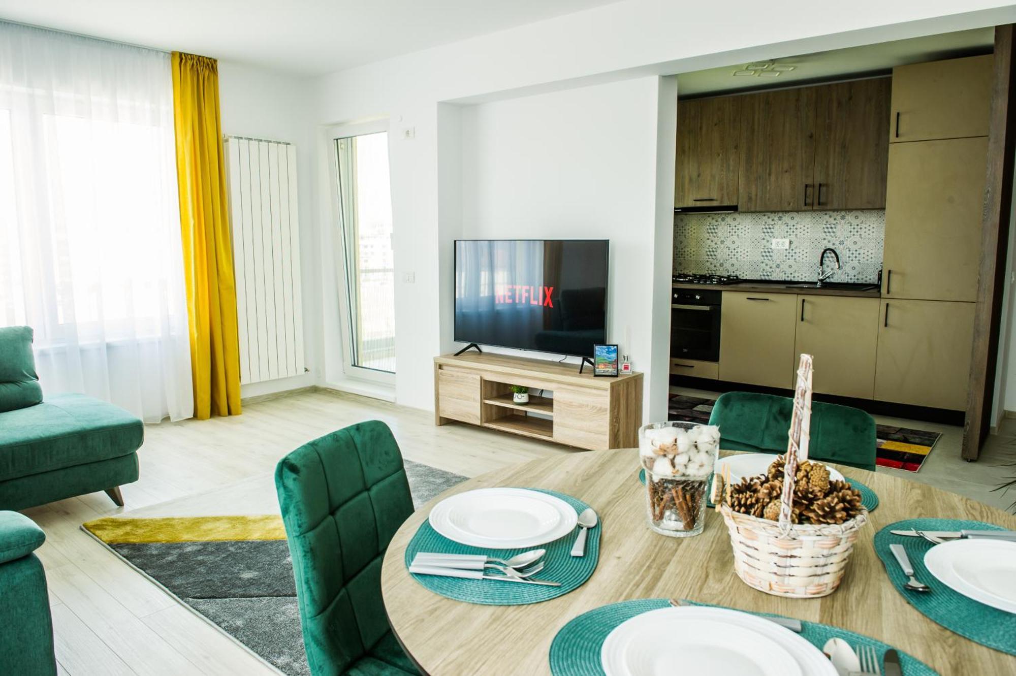 Stag Loft Brasov Apartment Exterior photo